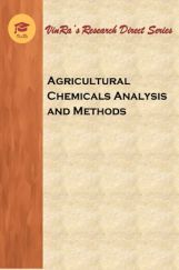 Agricultural Chemicals Analysis and Methods Agricultural Chemicals Analysis and Methods