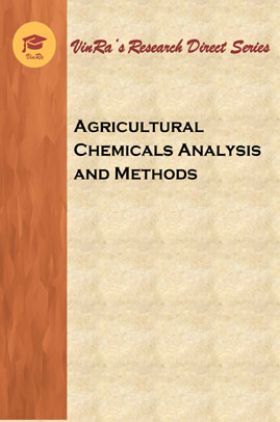 Agricultural Chemicals Analysis and Methods