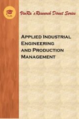 Applied Industrial Engineering and Production Management Applied Industrial Engineering and Production Management