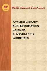 Applied Library and Information Science in Developing Countries Applied Library and Information Science in Developing Countries