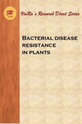 Bacterial disease resistance in plants Bacterial disease resistance in plants