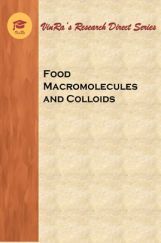 Food Macromolecules and Colloids Food Macromolecules and Colloids