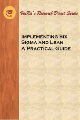 Implementing Six Sigma and Lean A Practical Guide Implementing Six Sigma and Lean A Practical Guide