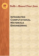 Integrated Computational Materials Engineering Integrated Computational Materials Engineering