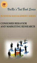 Consumer Behavior And Marketing Ressearch Consumer Behavior And Marketing Ressearch