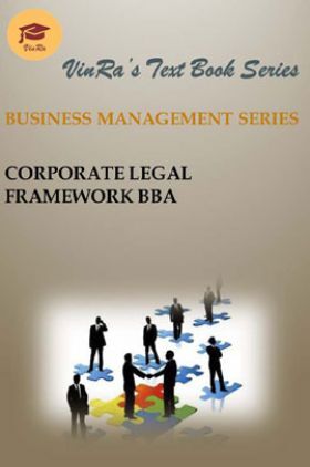 Corporate Legal Framework BBA