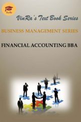 Financial Accounting BBA Financial Accounting BBA