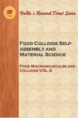 Food Macromolecules and Colloids Vol II