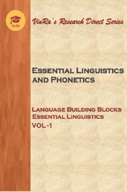Language Building Blocks Essential Linguistics Vol I