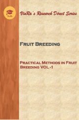 Practical Methods in Fruit Breeding Vol I Practical Methods in Fruit Breeding Vol I