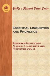 Research Methods in Clinical Linguistics and Phonetics Vol II Research Methods in Clinical Linguistics and Phonetics Vol II