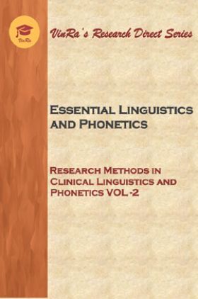 Research Methods in Clinical Linguistics and Phonetics Vol II