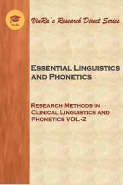 Research Methods in Clinical Linguistics and Phonetics Vol II