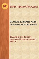 Spanning the Theory-practice Divide in Library Vol IV Spanning the Theory-practice Divide in Library Vol IV