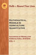 Advances in Modeling Agricultural Systems Vol I Advances in Modeling Agricultural Systems Vol I