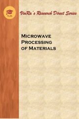 Microwave Processing of Materials Microwave Processing of Materials