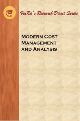 Modern Cost Management and Analysis Modern Cost Management and Analysis