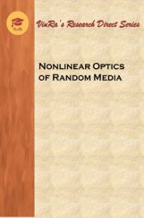 Nonlinear Optics of Random Media Nonlinear Optics of Random Media