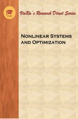 Nonlinear Systems and Optimization Nonlinear Systems and Optimization