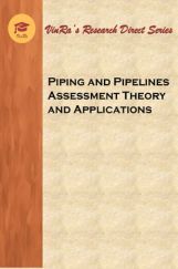 Piping and Pipelines Assessment Theory and Applications Piping and Pipelines Assessment Theory and Applications