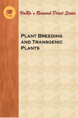 Plant Breeding and Transgenic Plants: Principles and Applications Plant Breeding and Transgenic Plants: Principles and Applications