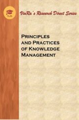 Principles and Practices of Knowledge Management Principles and Practices of Knowledge Management