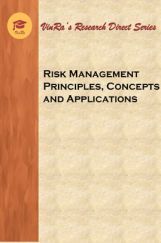 Risk Management Principles, Concepts and Applications Risk Management Principles, Concepts and Applications