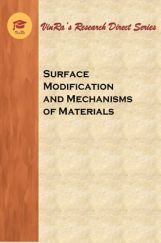 Surface Modification and Mechanisms of Materials Surface Modification and Mechanisms of Materials