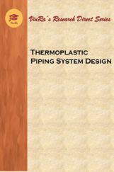 Thermoplastic Piping System Design Thermoplastic Piping System Design