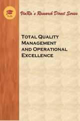 Total Quality Management and Operational Excellence Total Quality Management and Operational Excellence
