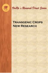 Transgenic Crops New Research Transgenic Crops New Research