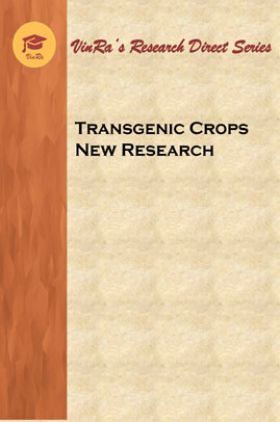 Transgenic Crops New Research