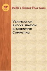 Verification and Validation in Scientific Computing Verification and Validation in Scientific Computing
