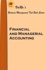 Financial and Managerial Accounting Financial and Managerial Accounting