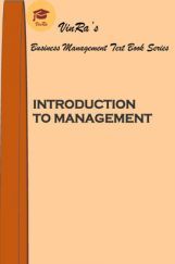 Introduction to Management Introduction to Management