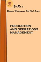 Production and Operations Management Production and Operations Management