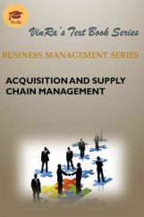 Acquisition And Supply Chain Management Acquisition And Supply Chain Management