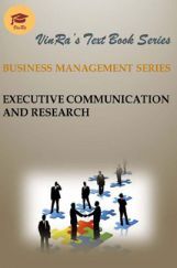 Executive Communication And Research Executive Communication And Research