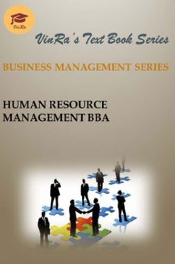 Download Human Resource Management BBA PDF Online By Vinra Publication