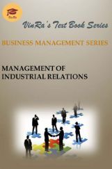 Management Of Industrial Relations Management Of Industrial Relations