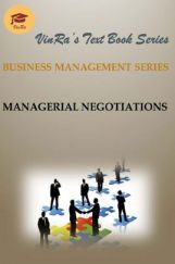 Managerial Negotiations Managerial Negotiations