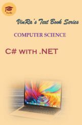 Computer Science C# with .NET Computer Science C# with .NET