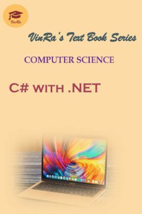 Computer Science C# with .NET