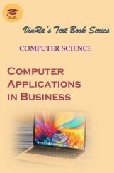Computer Science Computer Applications in Business Computer Science Computer Applications in Business