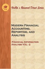 Financial Information Analysis Vol II Financial Information Analysis Vol II