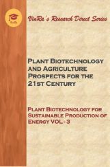 Plant Biotechnology for Sustainable Production of Energy Vol III Plant Biotechnology for Sustainable Production of Energy Vol III