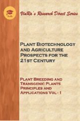 Plant Breeding and Transgenic Plants Principles and Applications Vol I Plant Breeding and Transgenic Plants Principles and Applications Vol I