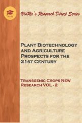 Transgenic Crops New Research Vol II Transgenic Crops New Research Vol II