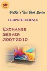 Computer Science Exchange Server 2007-2010 Computer Science Exchange Server 2007-2010