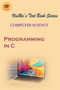 Download Computer Science Programming in C PDF Online by Vinra Publication